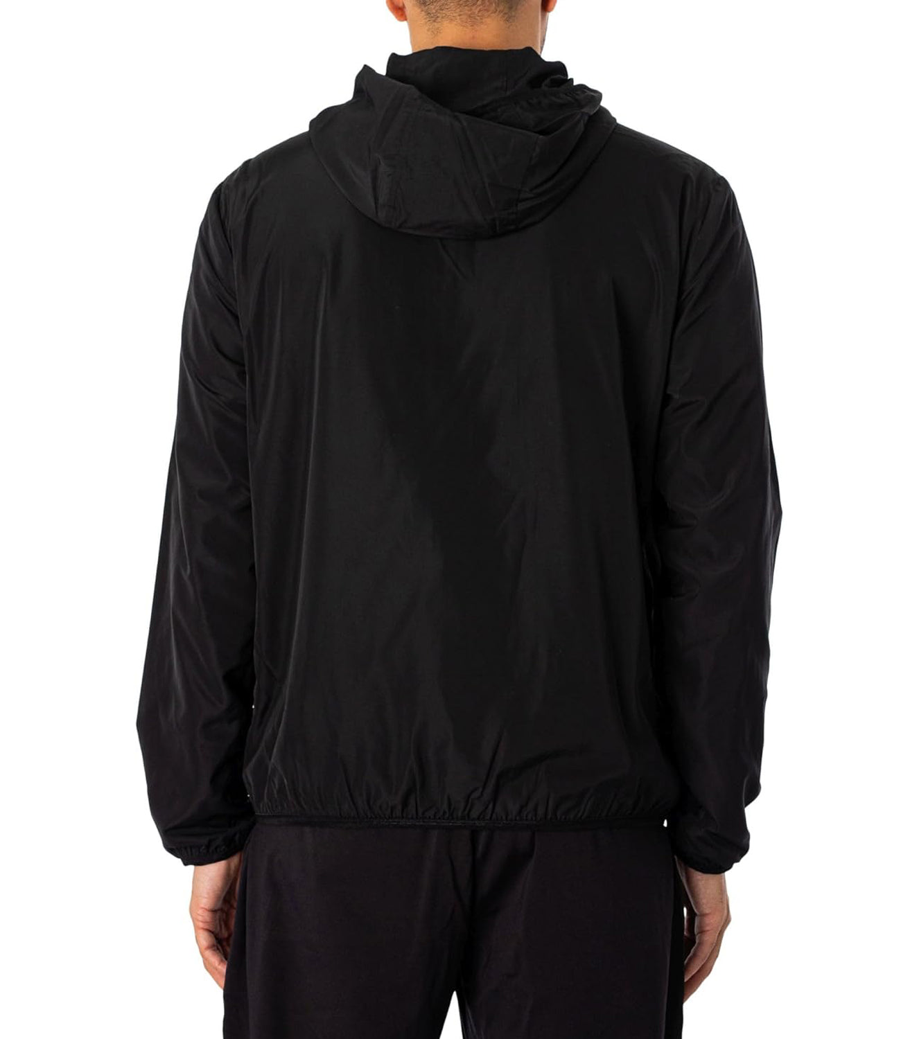 Ea7 Emporio Armani Giubbotto corto Uomo Mod. 8NPB22 PNGRZ 1200 Black Nero