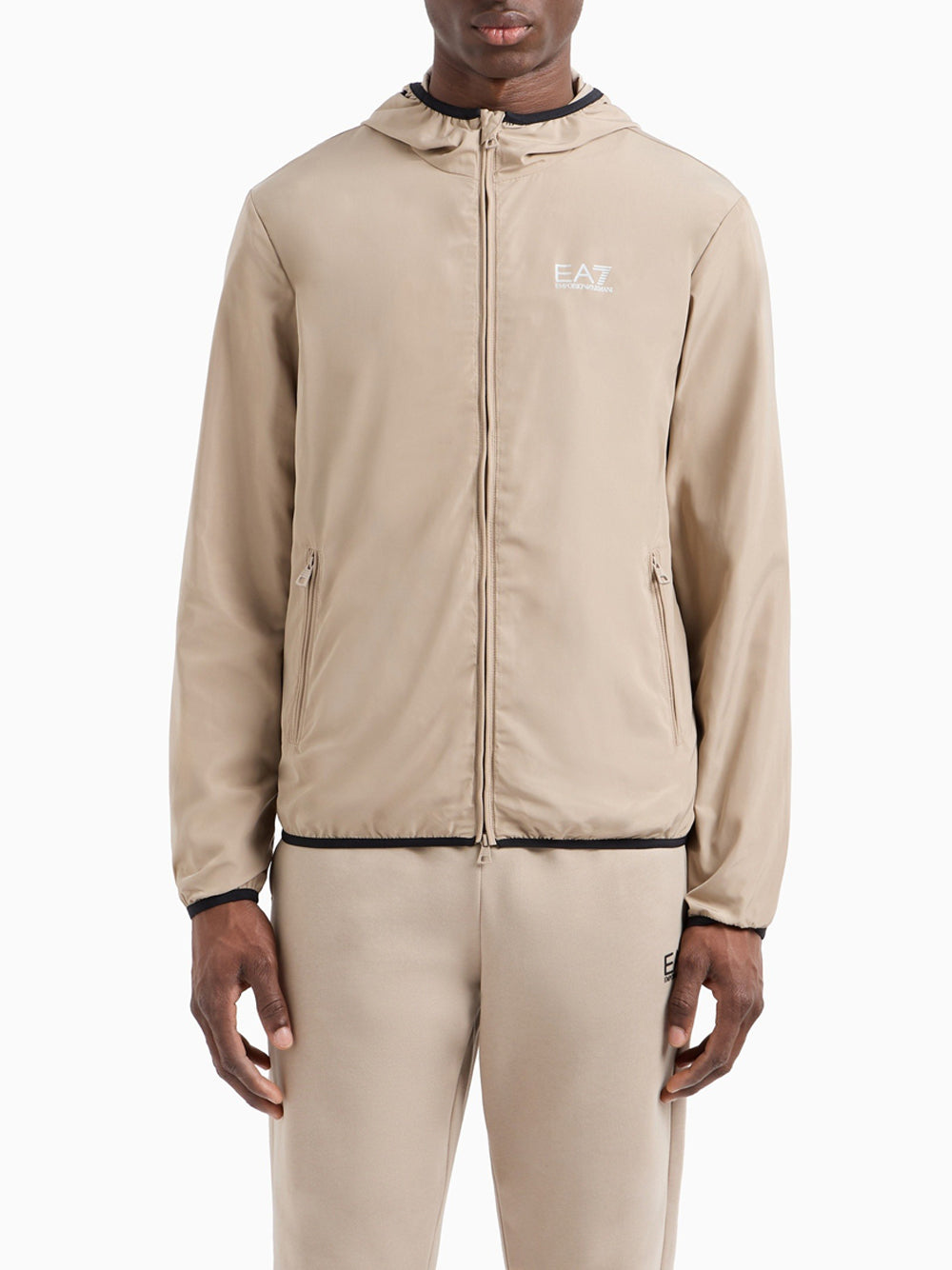 Giubbino Ea7 da Uomo - Beige