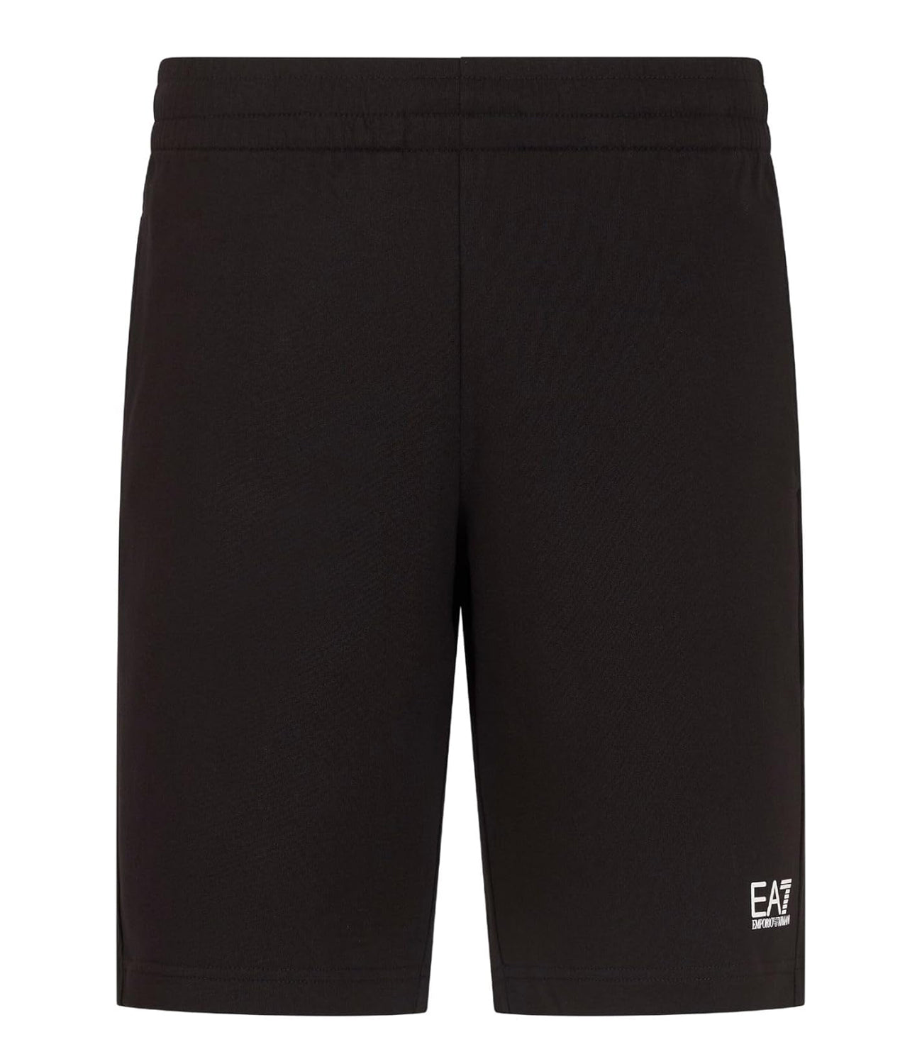 Ea7 Emporio Armani Bermuda Uomo Mod. 8NPS65 PJURZ 1200 BLACK Nero
