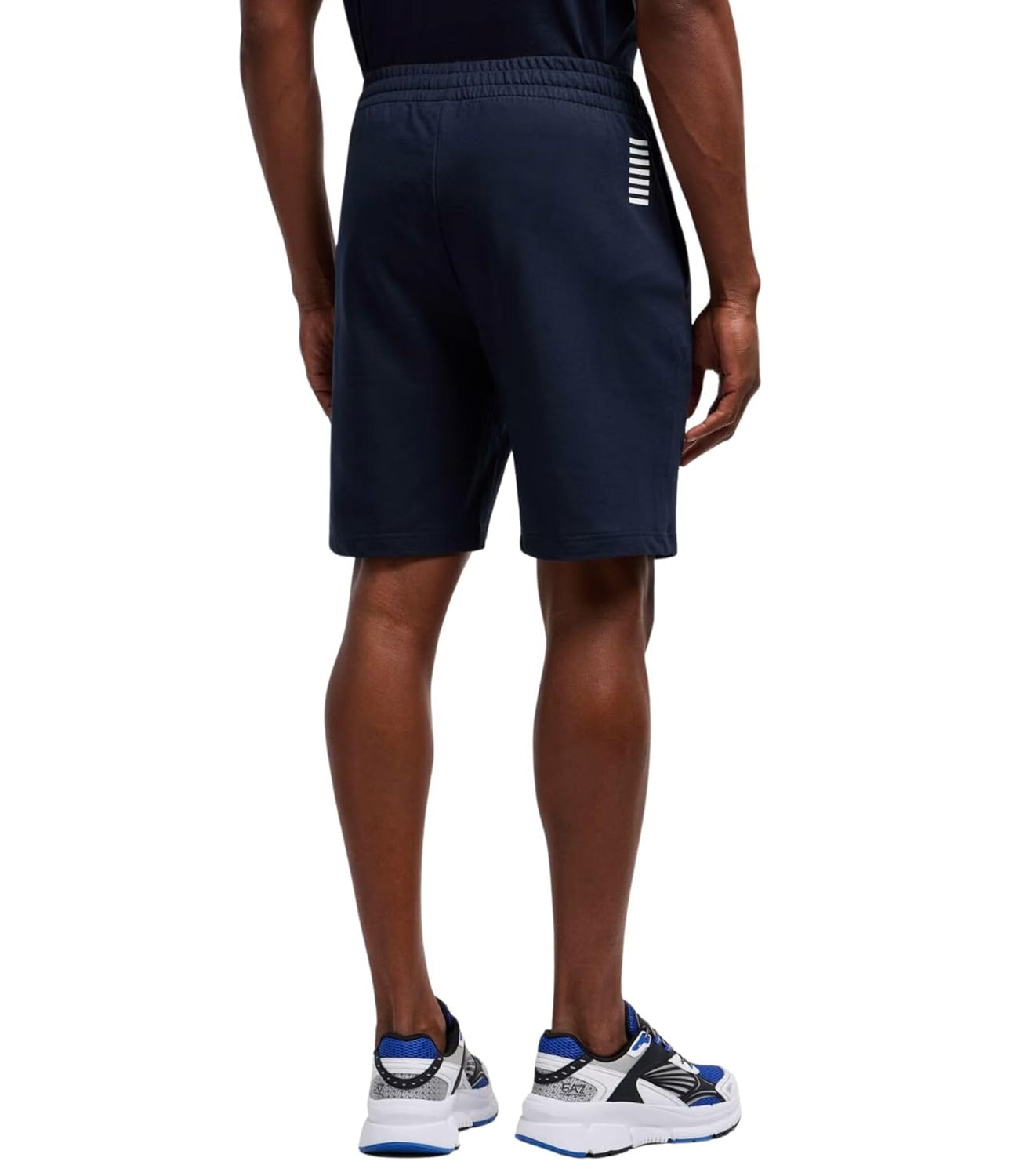 Ea7 Emporio Armani Bermuda Uomo Mod. 8NPS65 PJURZ 1562 Blu