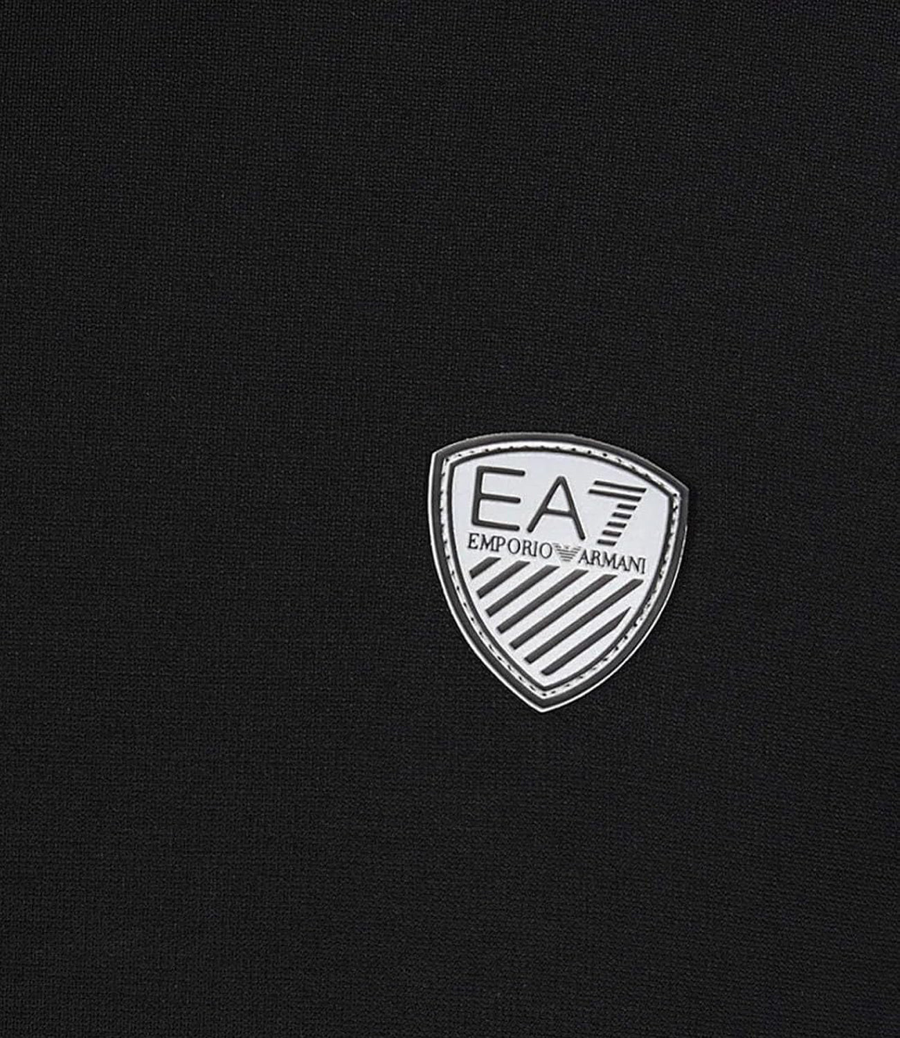 Ea7 Emporio Armani T-shirt Uomo Mod. 8NPT16 PJRGZ 1200 Black Nero