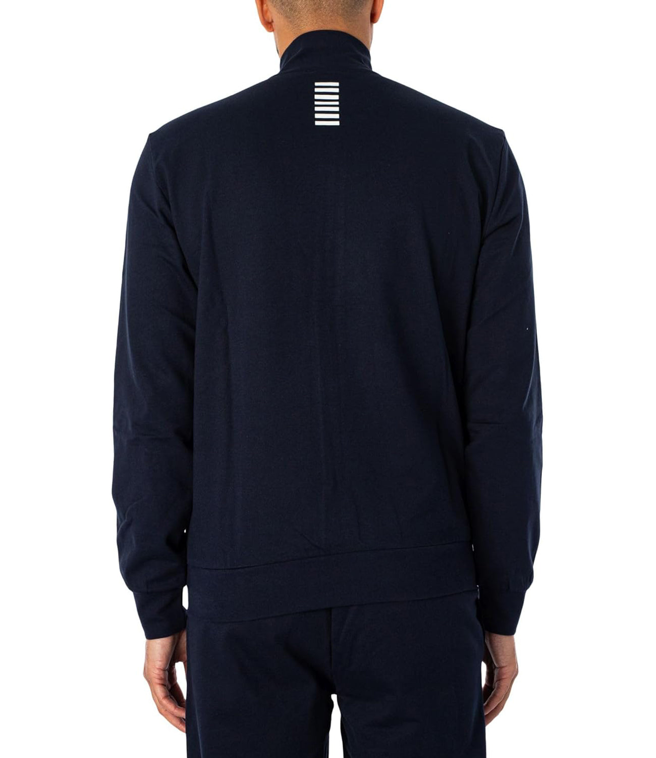 Ea7 Emporio Armani Tuta Uomo Mod. 8NPV60 PJVRZ 1562 Blu