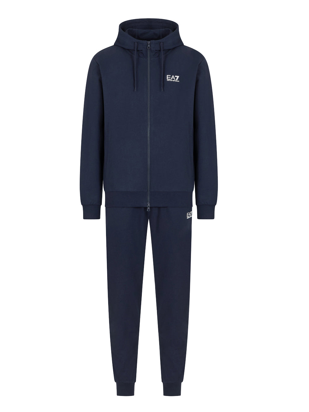 Tuta Sportiva Ea7 da Uomo - Blu