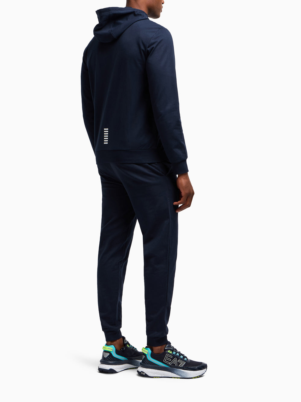 Tuta Sportiva Ea7 da Uomo - Blu