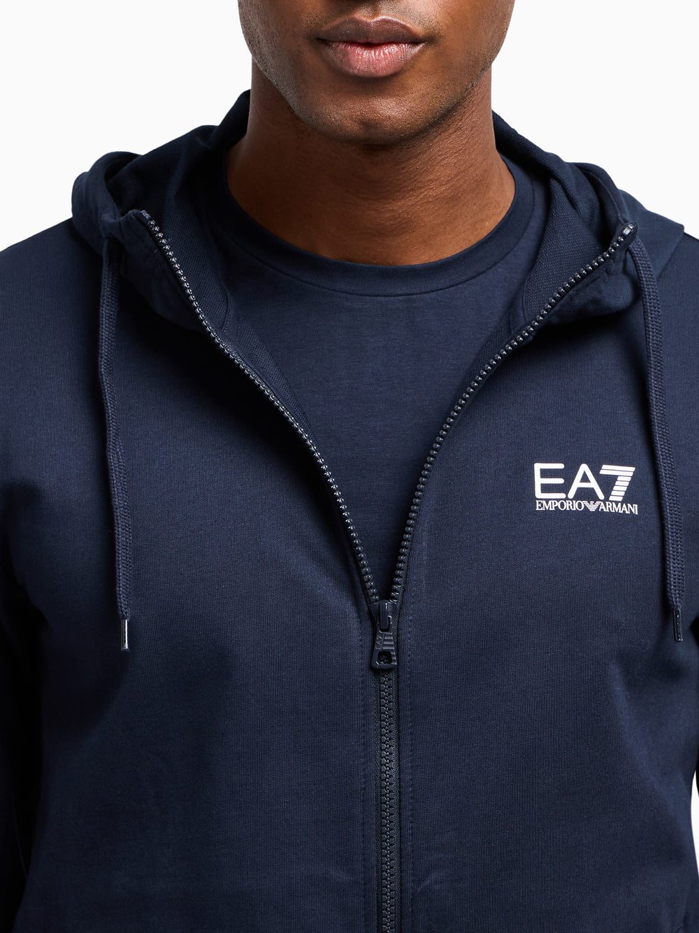 Tuta Sportiva Ea7 da Uomo - Blu