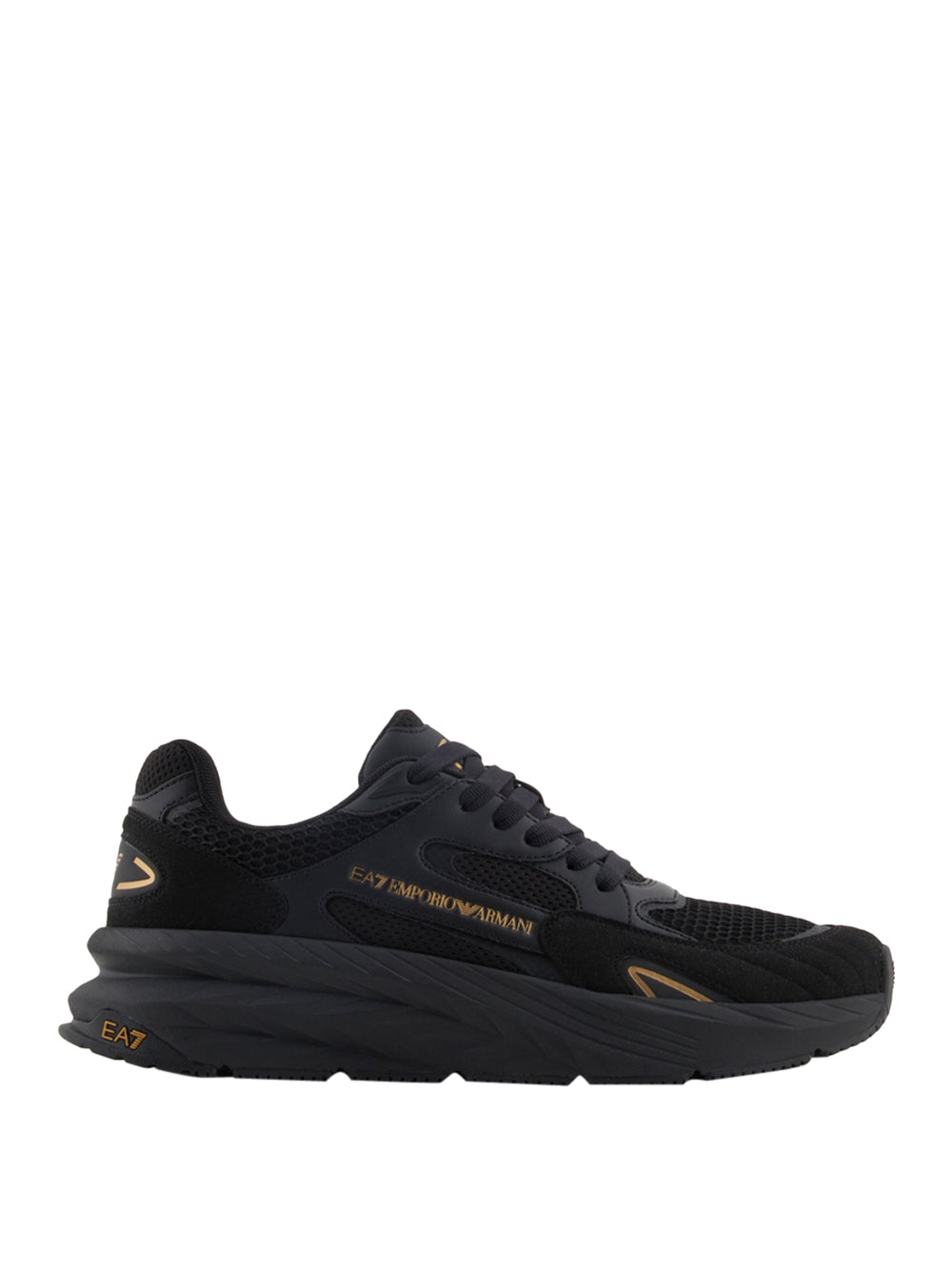 Sneakers Ea7 Unisex - Nero