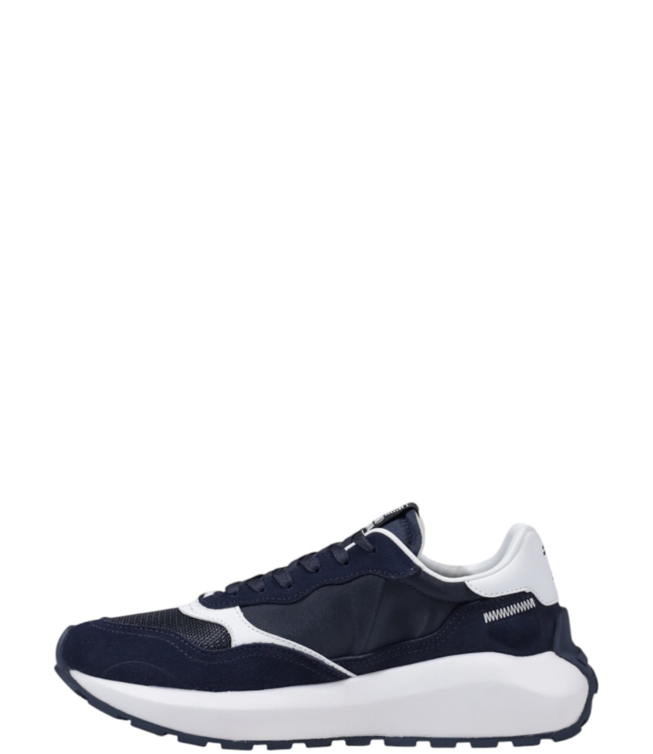 Ea7 Emporio Armani Sneakers Unisex Mod. X8X186 XK401 U473 Blu