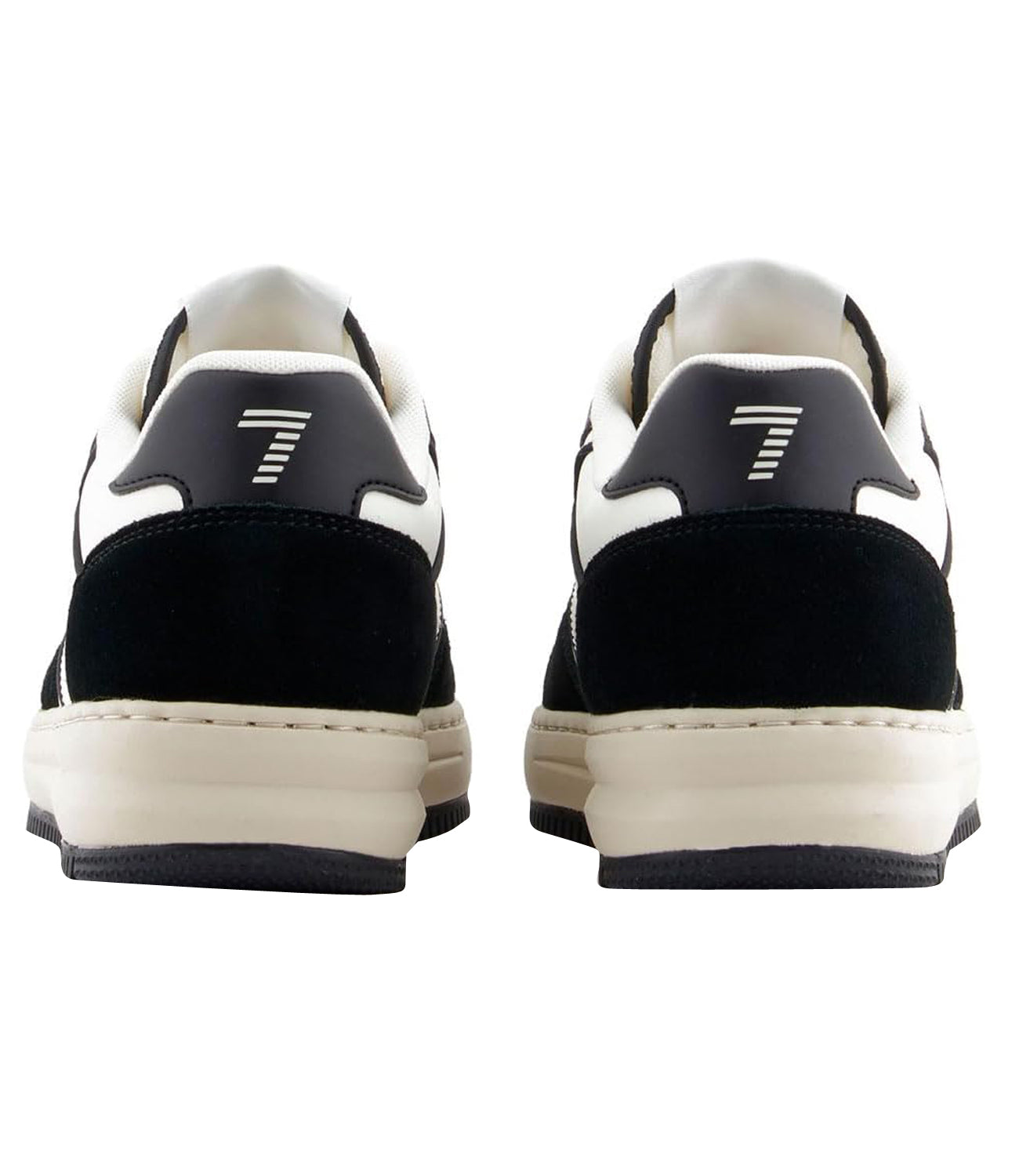 Ea7 Emporio Armani Sneakers Unisex Mod. X8X190 XK405 N814 White Bianco