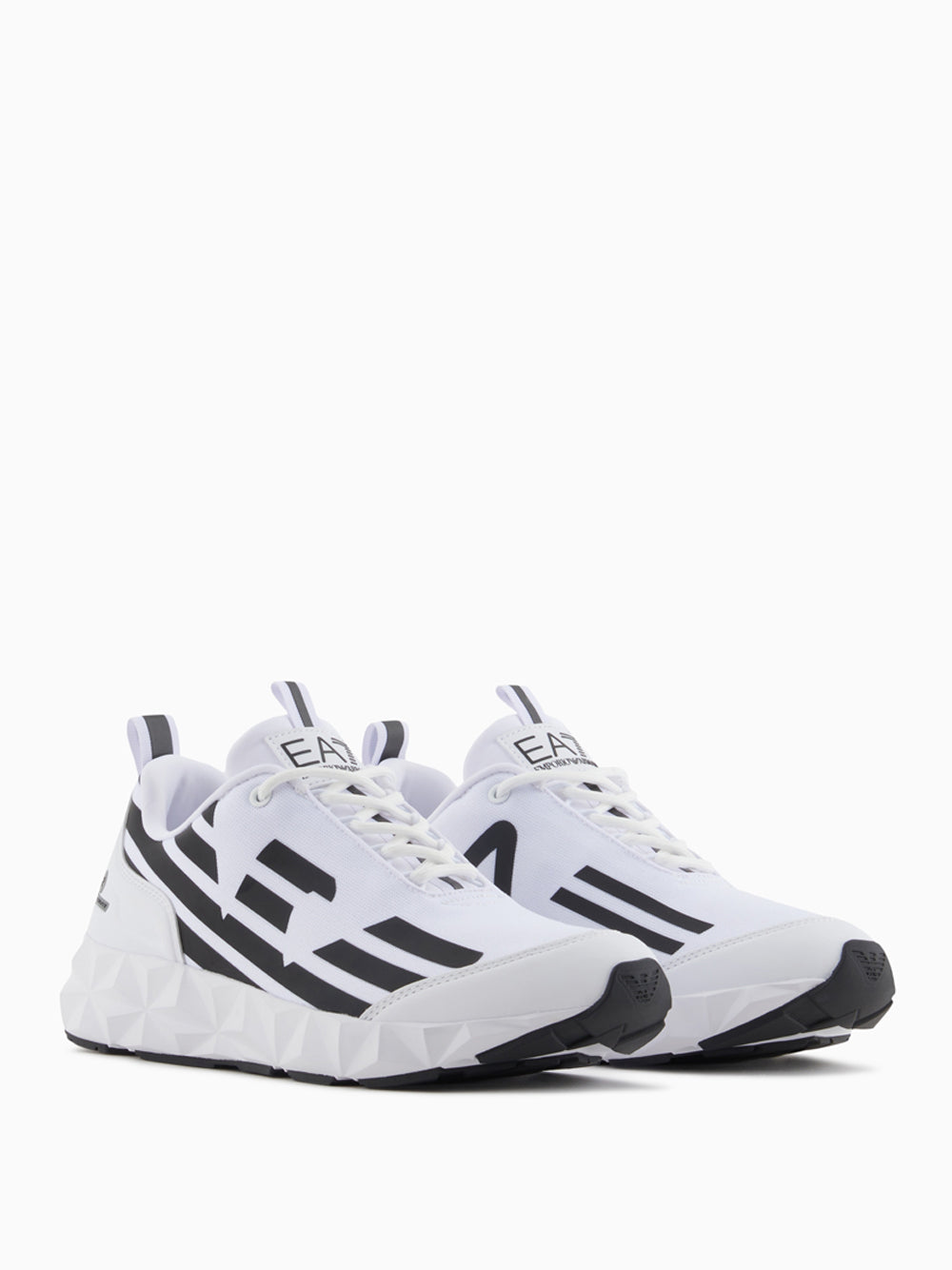 Sneakers Ea7 Unisex - Bianco