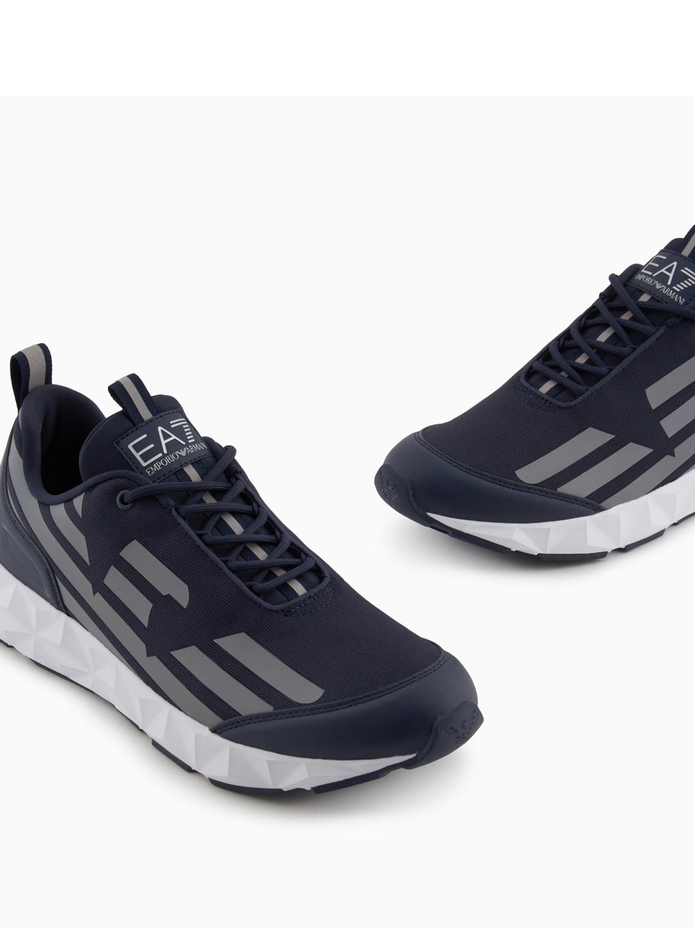 Sneakers Ea7 Unisex - Blu