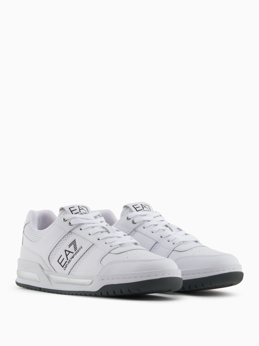Sneakers Ea7 Unisex - Bianco