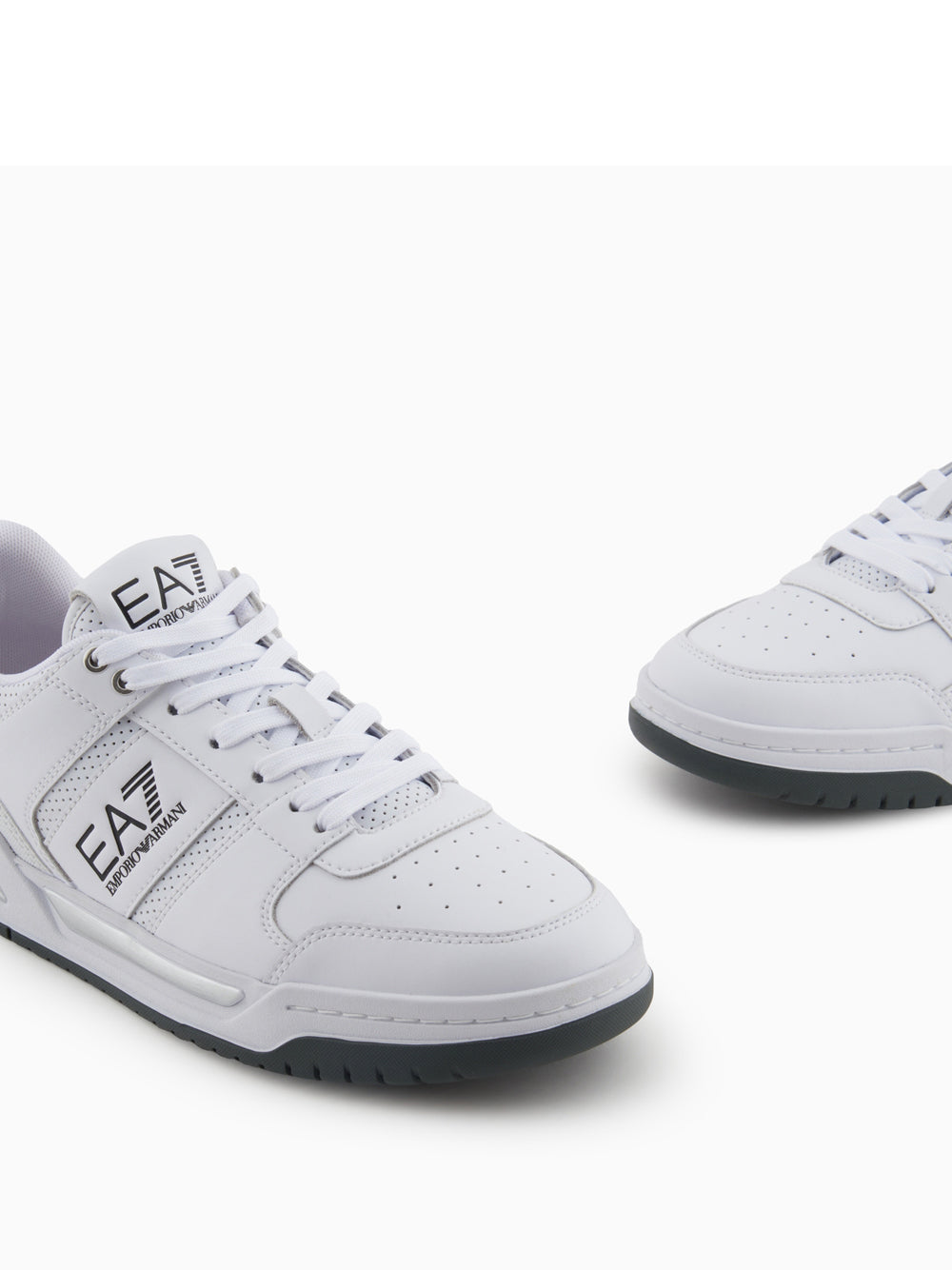 Sneakers Ea7 Unisex - Bianco