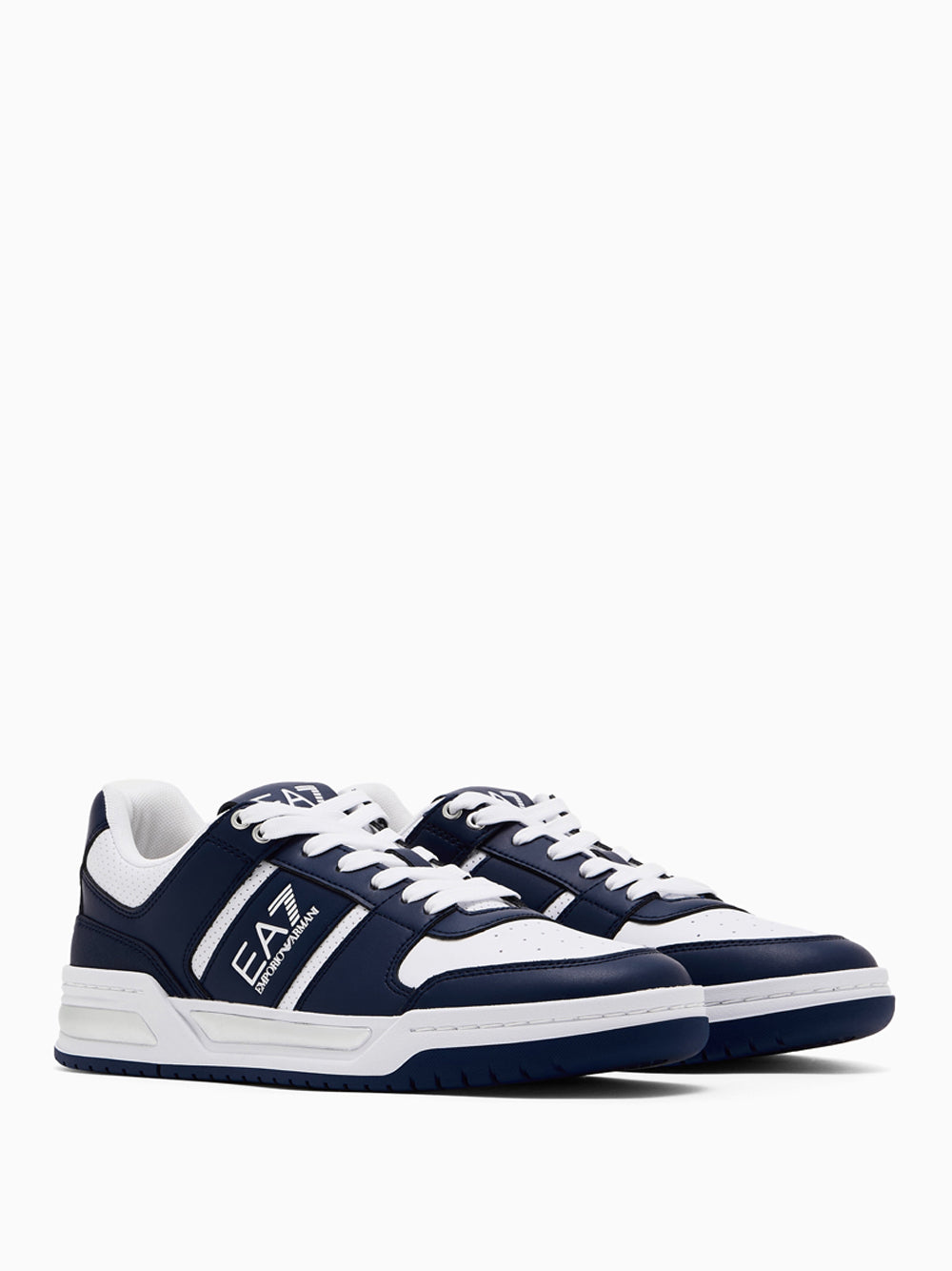 Sneakers Ea7 Unisex - Blu