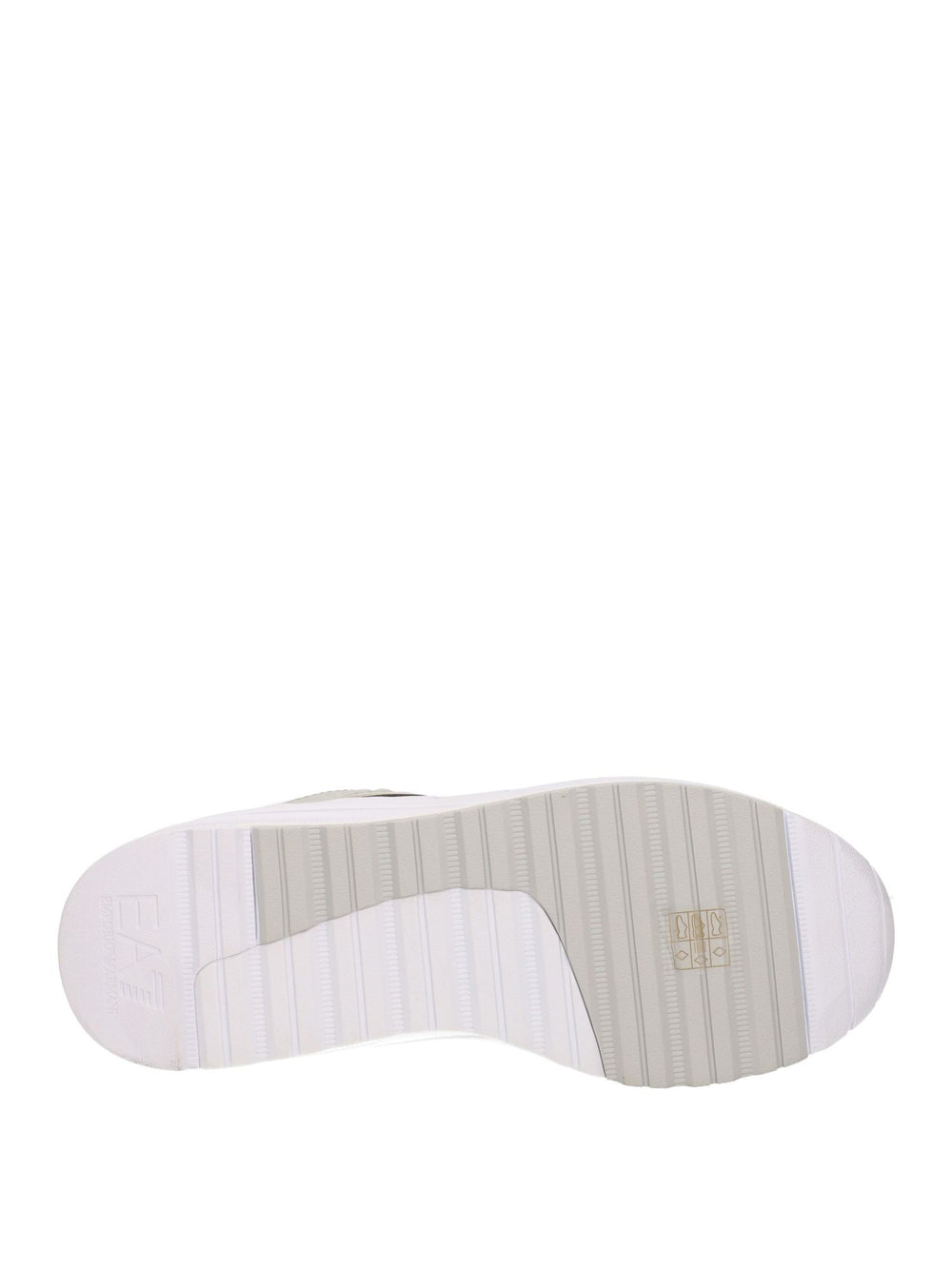Sneakers Ea7 Unisex - Bianco