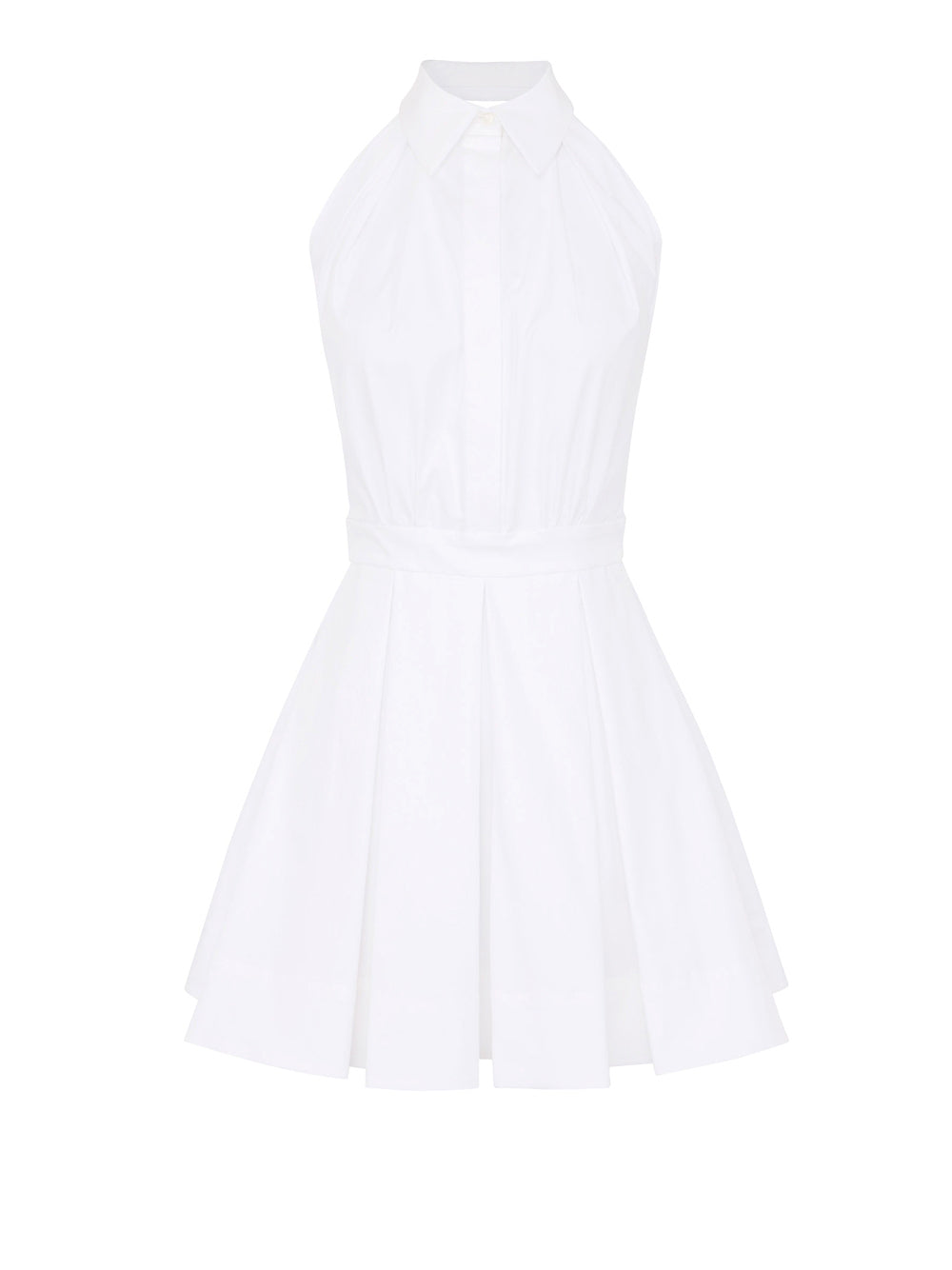 Vestito Mini Elisabetta Franchi da Donna - Avorio