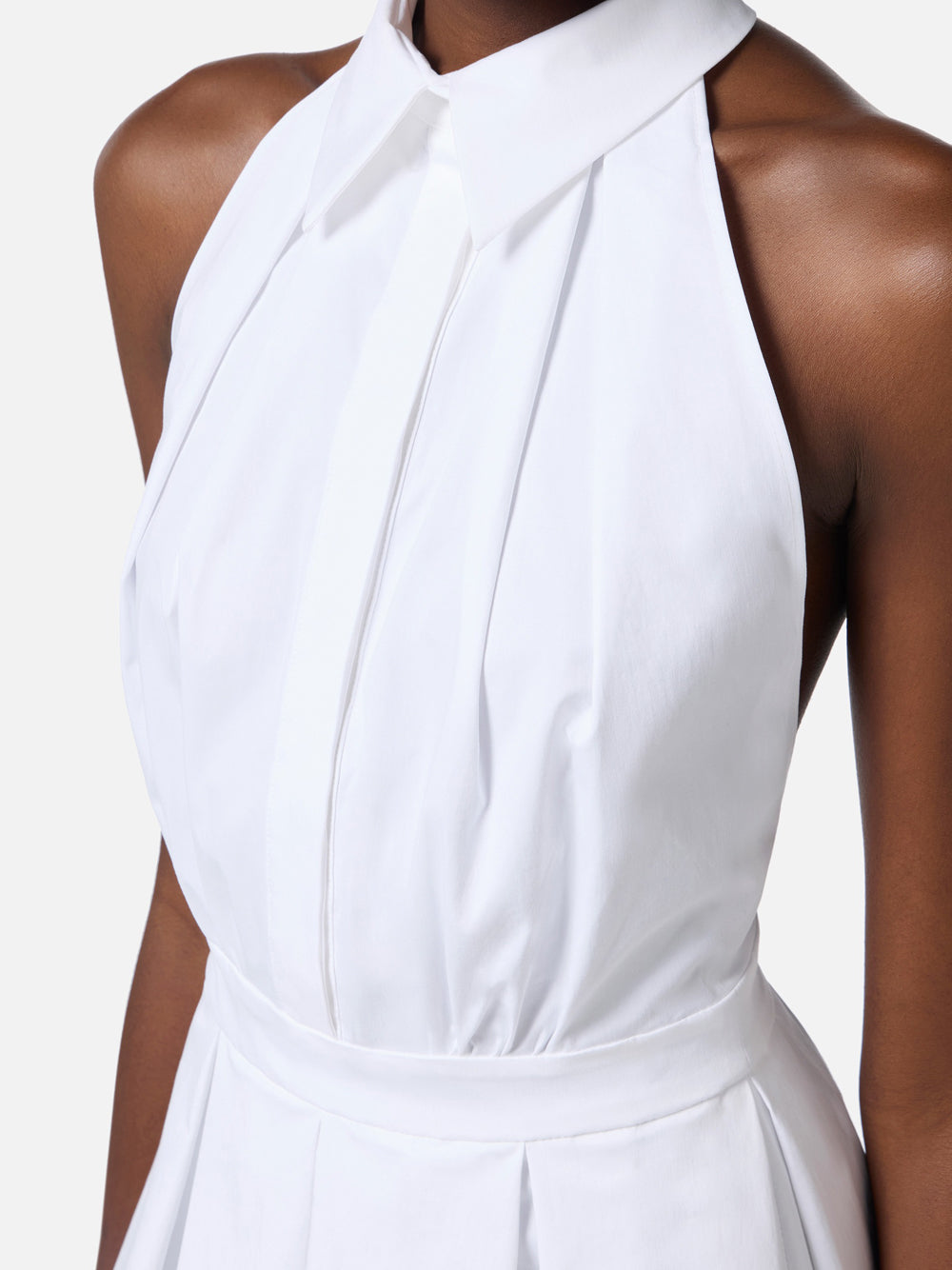 Vestito Mini Elisabetta Franchi da Donna - Avorio