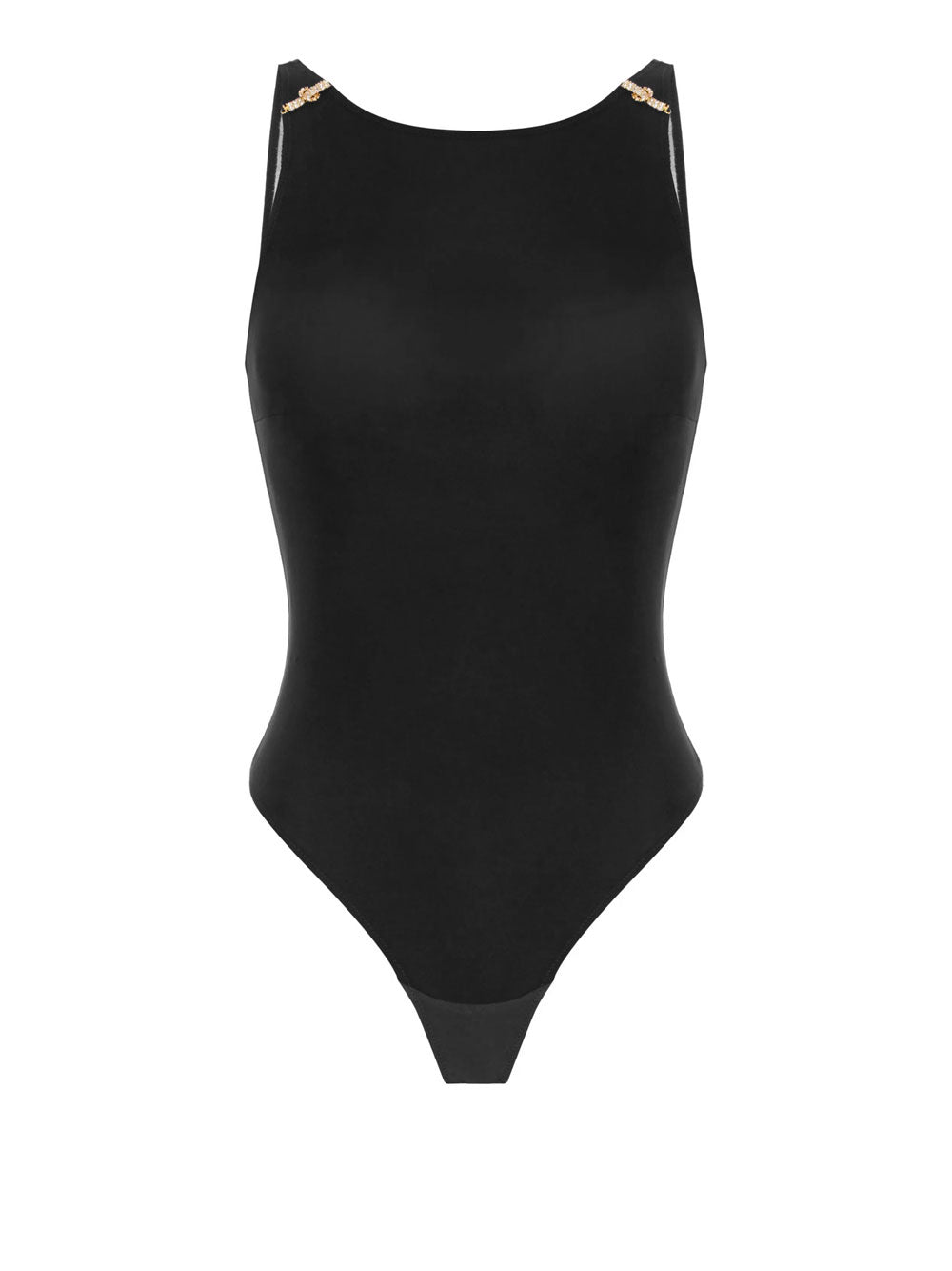 Body Elisabetta Franchi da Donna - Nero