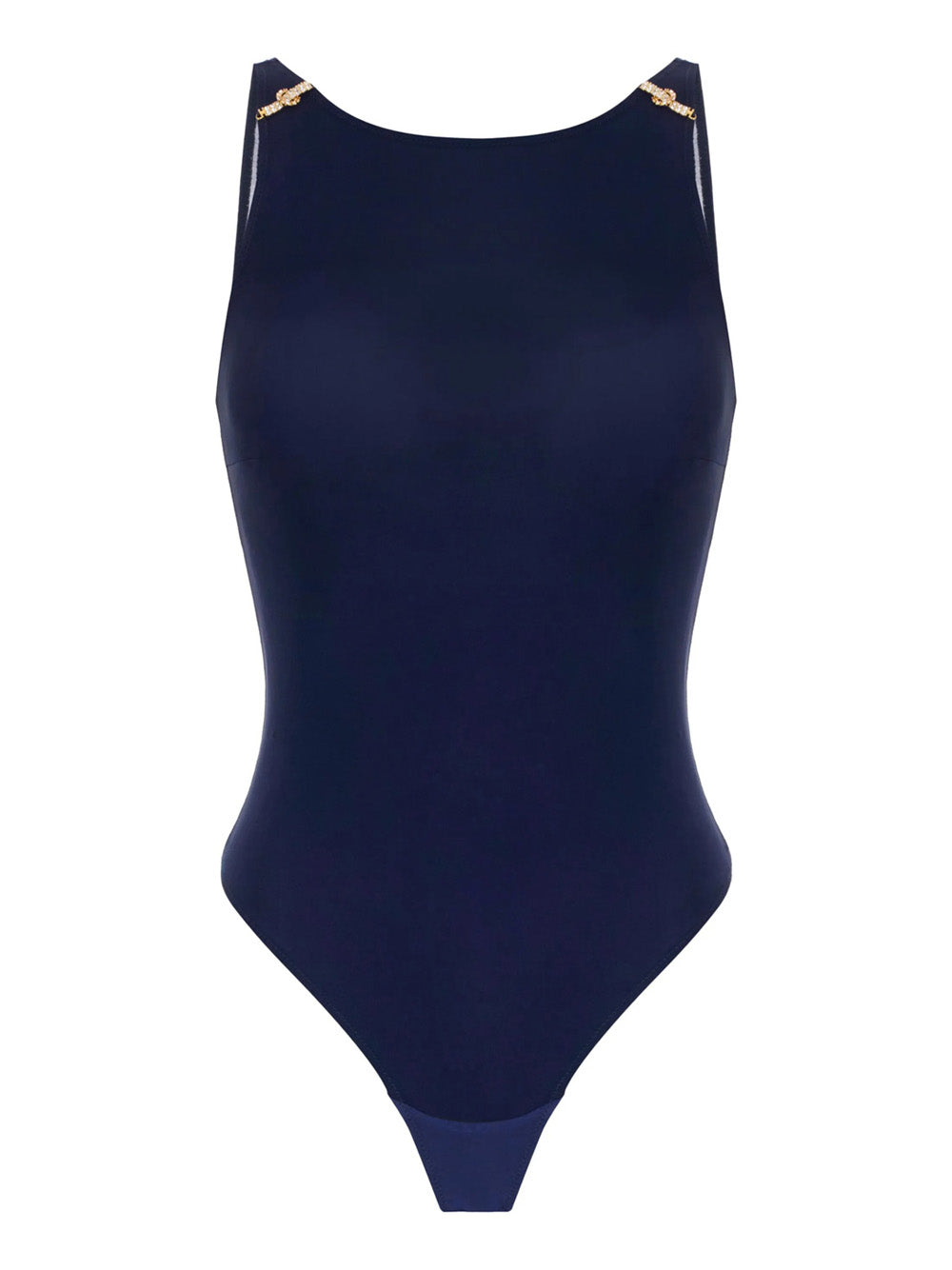 Body Elisabetta Franchi da Donna - Blu