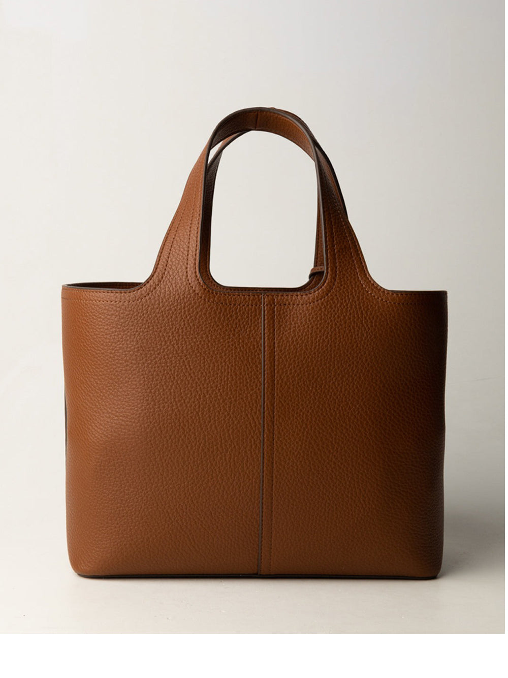 Borsa Shopper Elisabetta Franchi da Donna - Marrone
