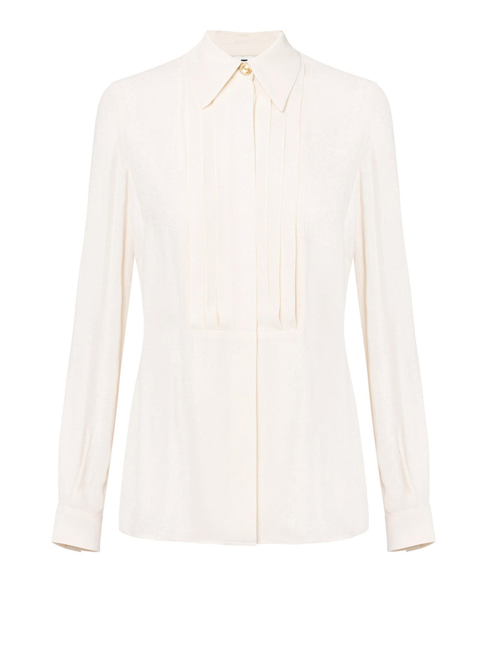 Camicia Elisabetta Franchi da Donna - Avorio