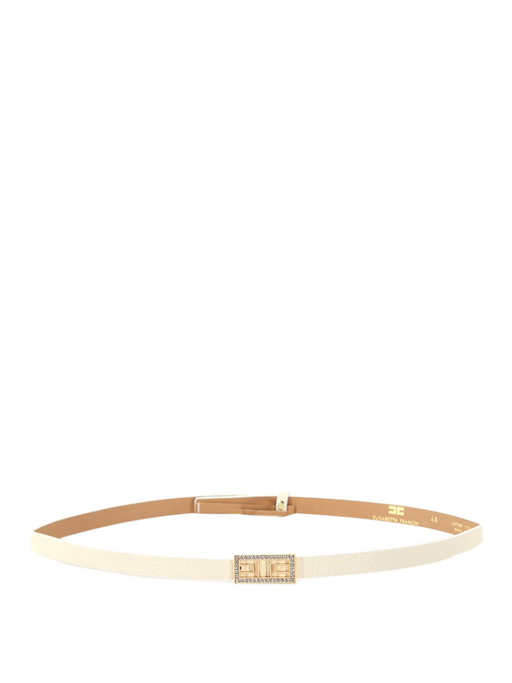 Cintura Elisabetta Franchi da Donna - Avorio