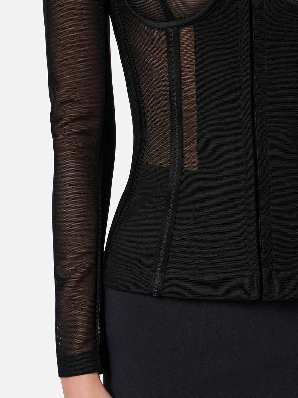 Giacca Elisabetta Franchi da Donna - Nero