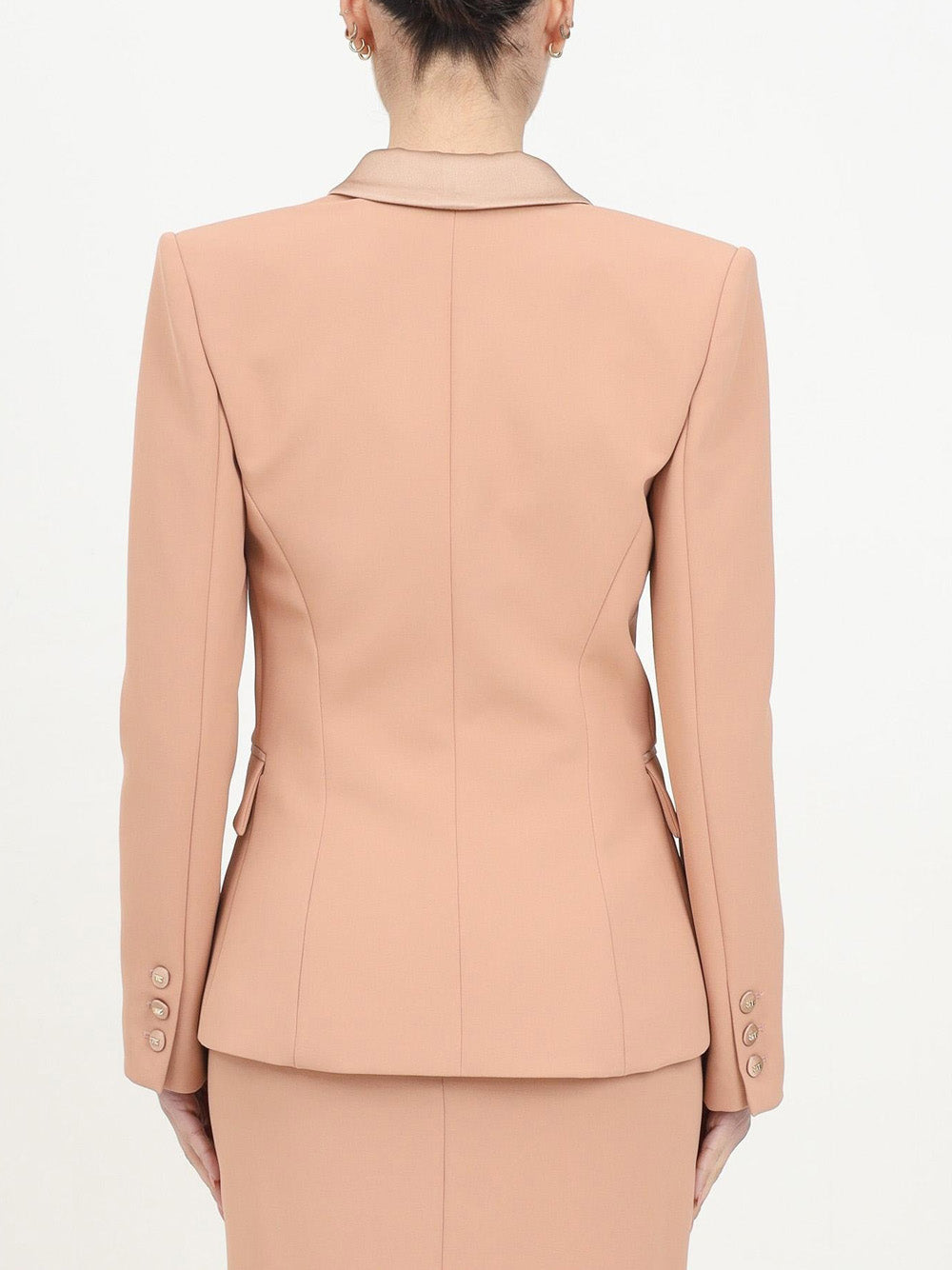 Giacca Elisabetta Franchi da Donna - Nudo Beige