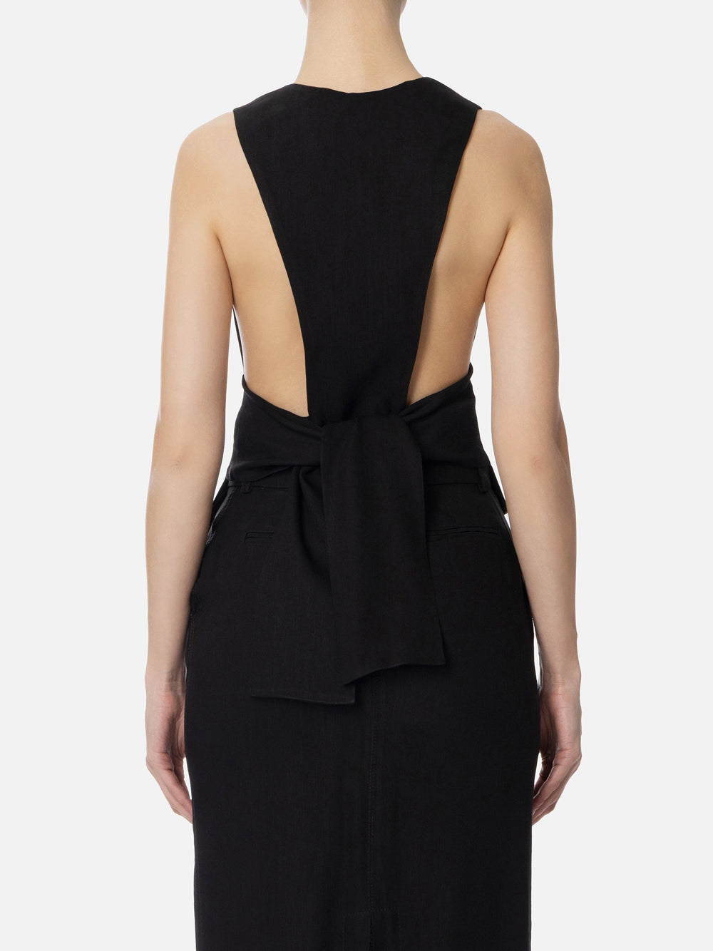 Gilet Elisabetta Franchi da Donna - Nero