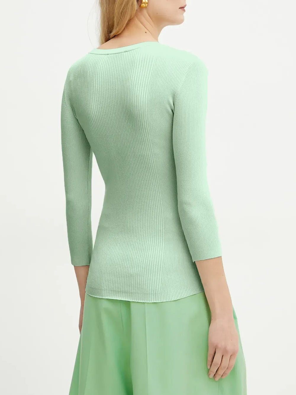 Maglia Elisabetta Franchi da Donna - Menta Verde