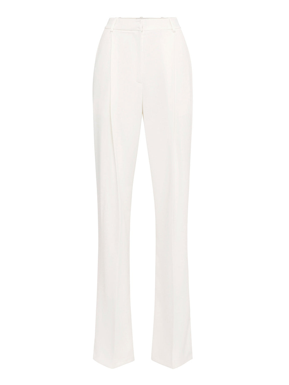 Pantalone Elisabetta Franchi da Donna - Avorio