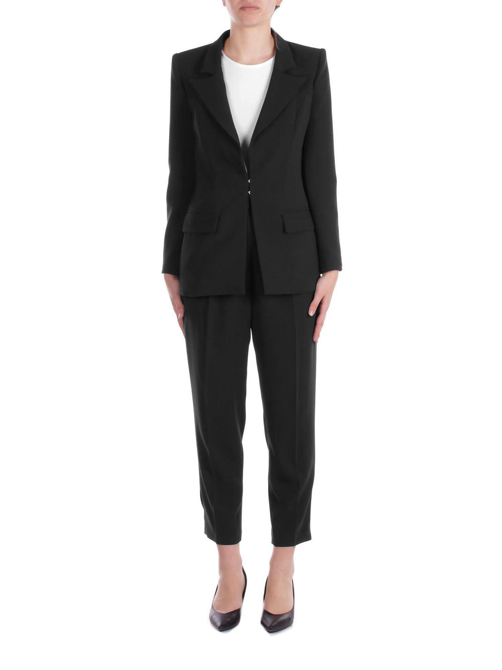 Completo Elisabetta Franchi da Donna - Nero