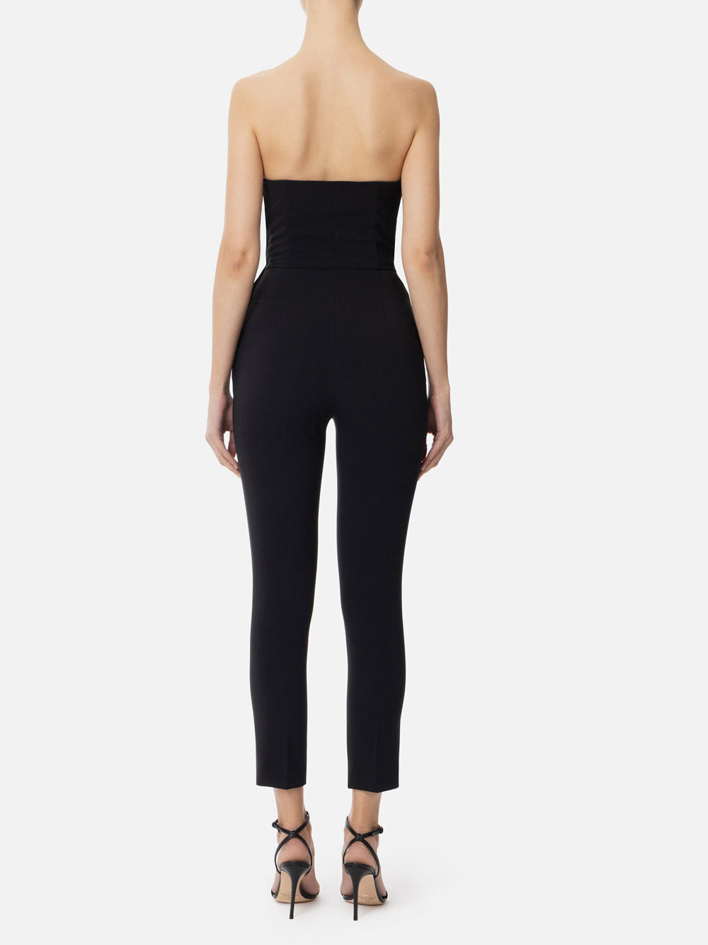 Jumpsuit Elisabetta Franchi da Donna - Nero