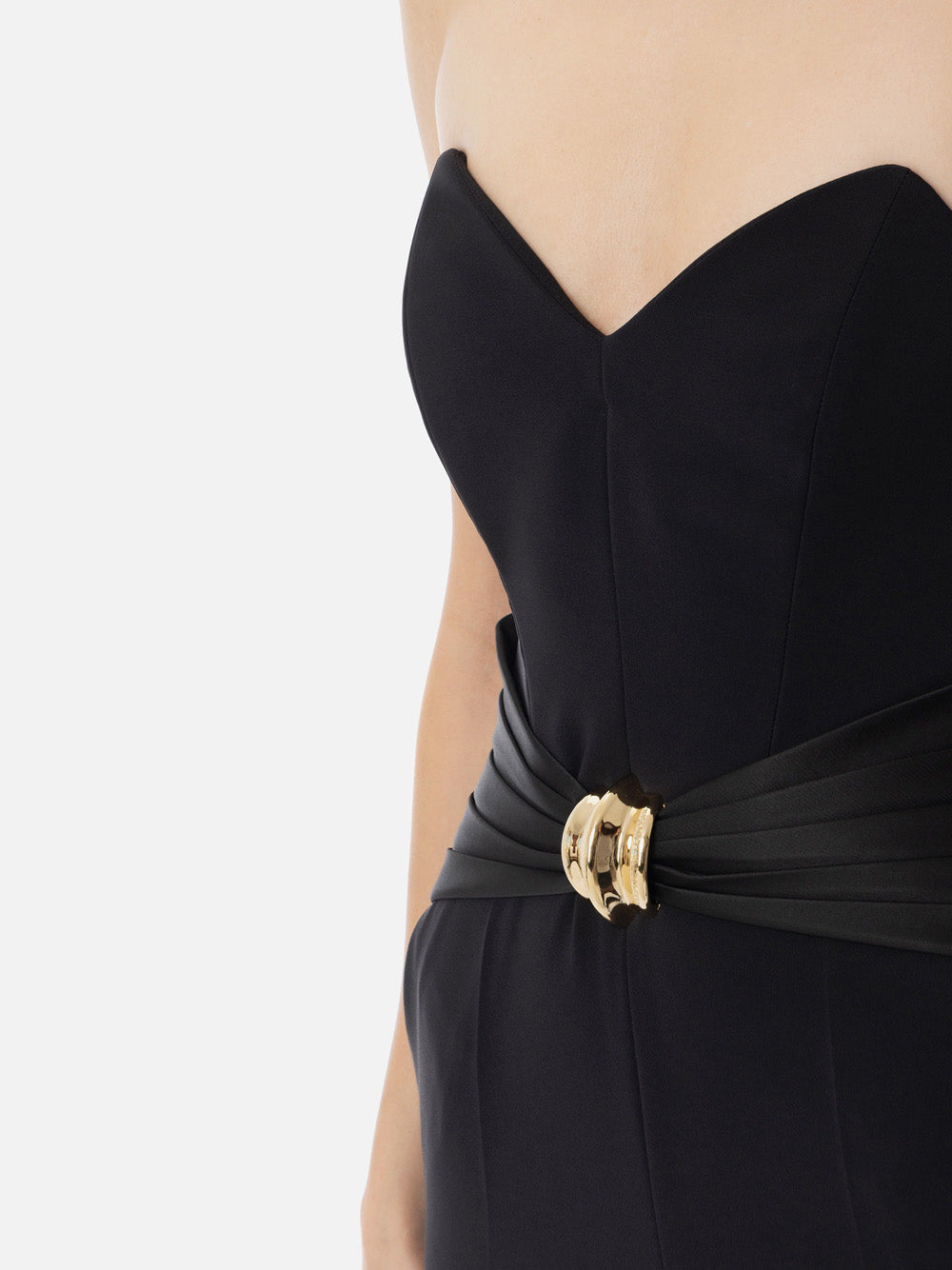 Jumpsuit Elisabetta Franchi da Donna - Nero