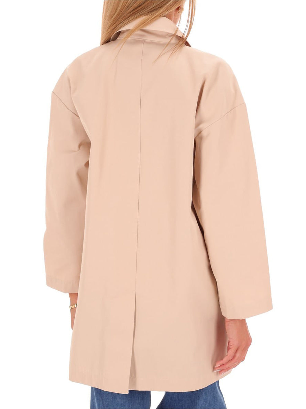 Trench Emme Marella Montparnasse da Donna - Avorio