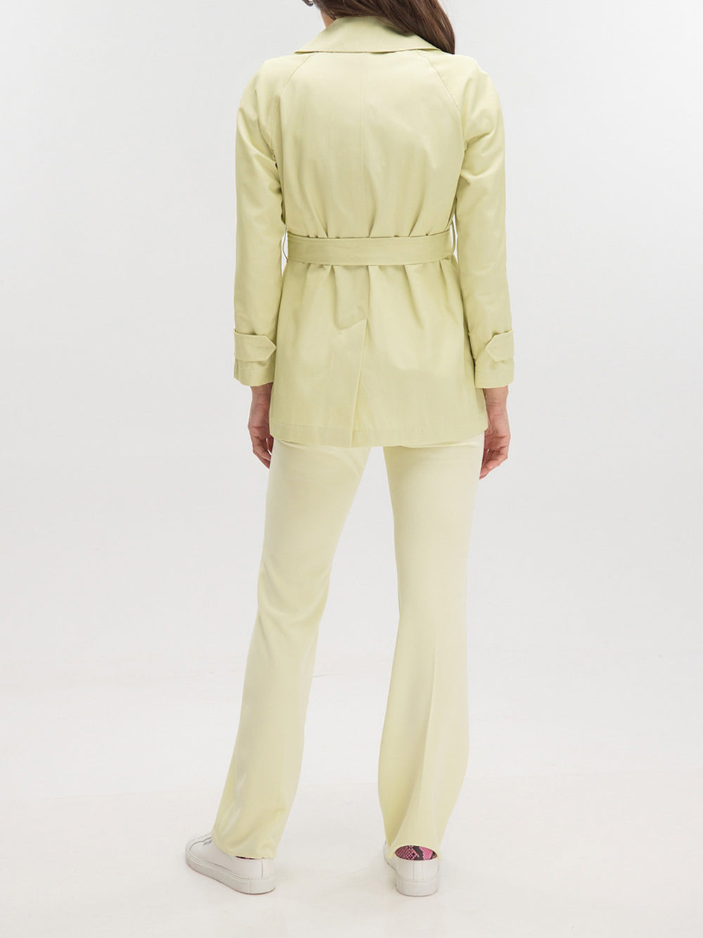 Trench Emme Marella Marais da Donna - Giallo