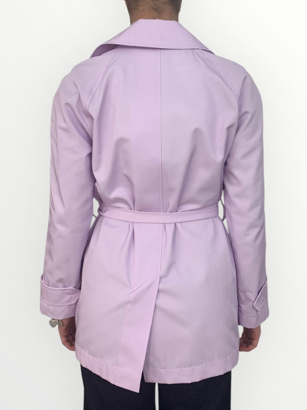 Trench Emme Marella Marais da Donna - Viola