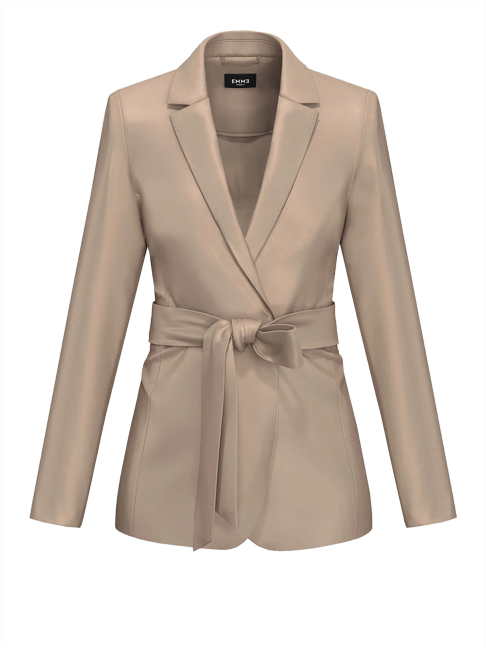 Giacca Emme Marella Tracia da Donna - Marrone