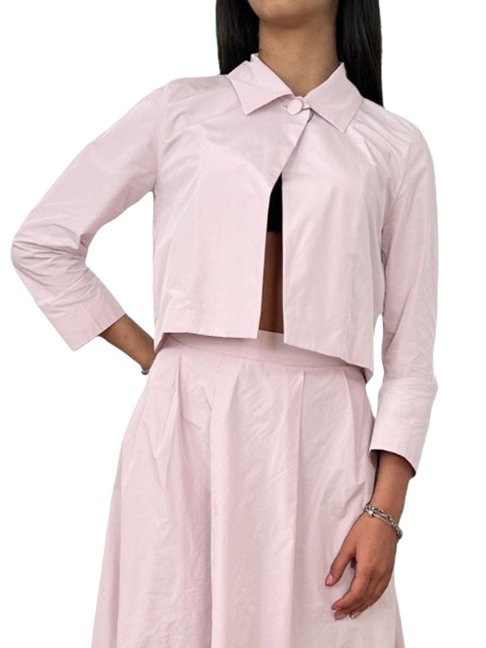 Giacca Emme Marella Ora da Donna - Rosa