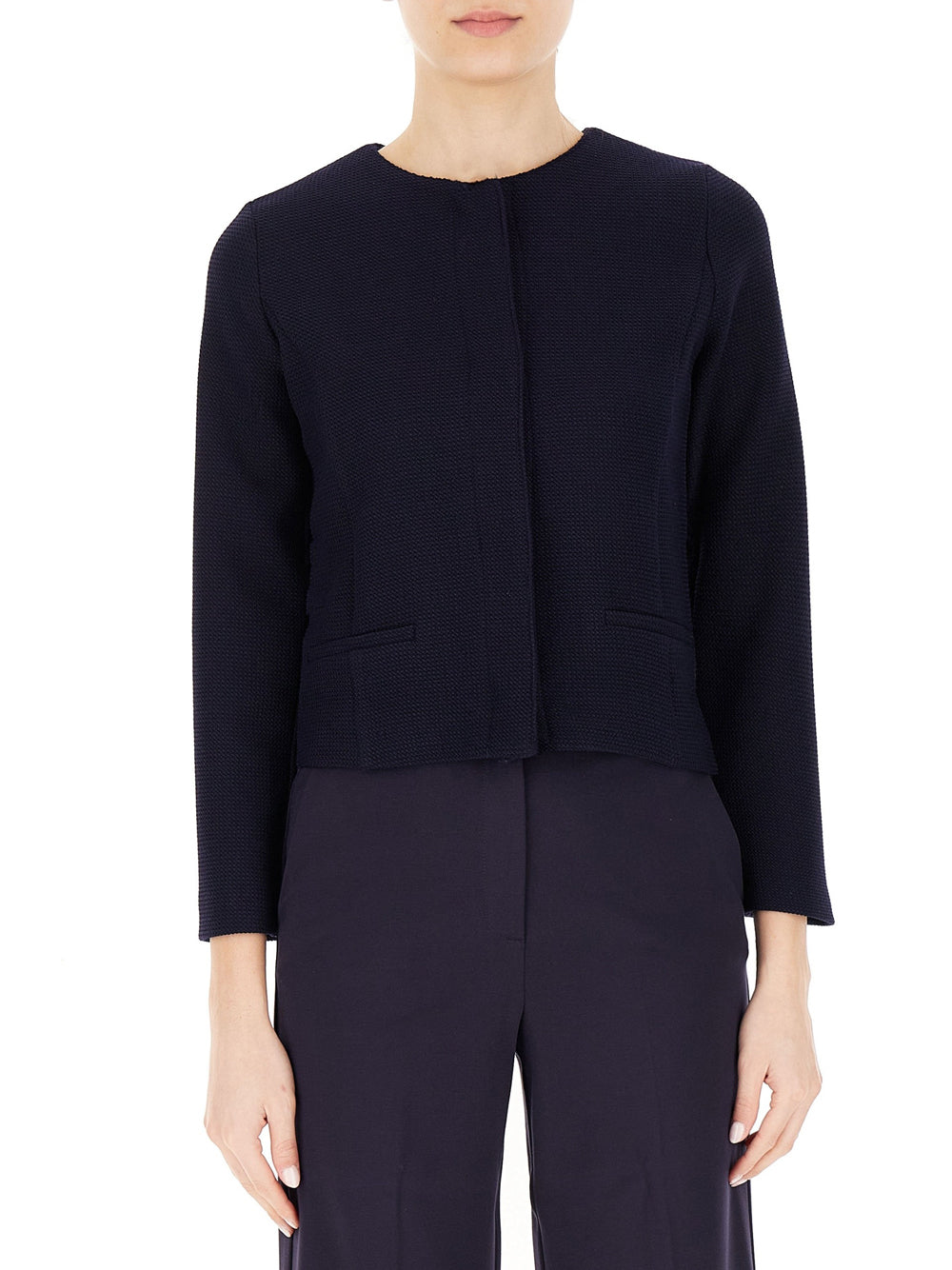 Giacca Emme Marella Vania da Donna - Blu