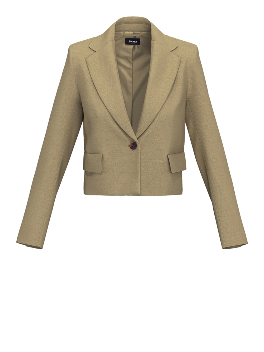 Giacca Emme Marella Salvia da Donna - Beige