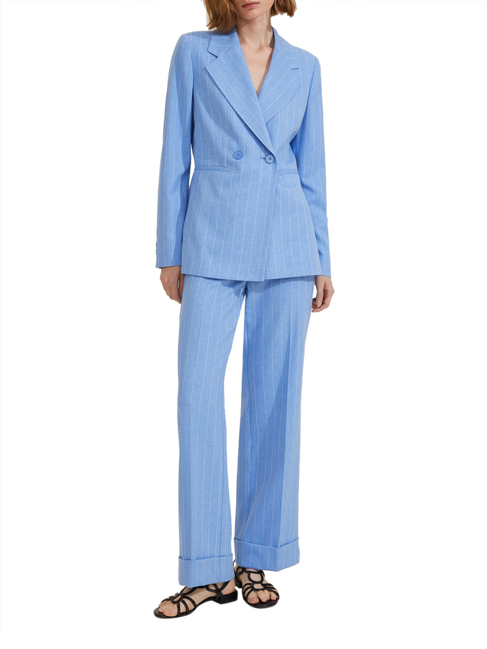 Completo Emme Marella Agra da Donna - Celeste