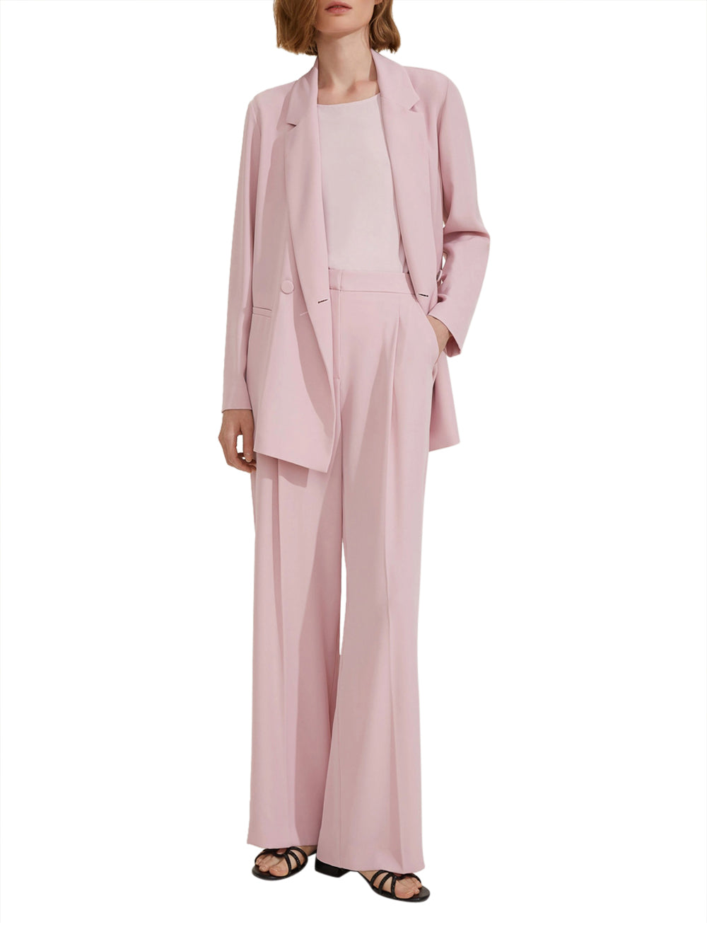 Completo Emme Marella Lester da Donna - Rosa