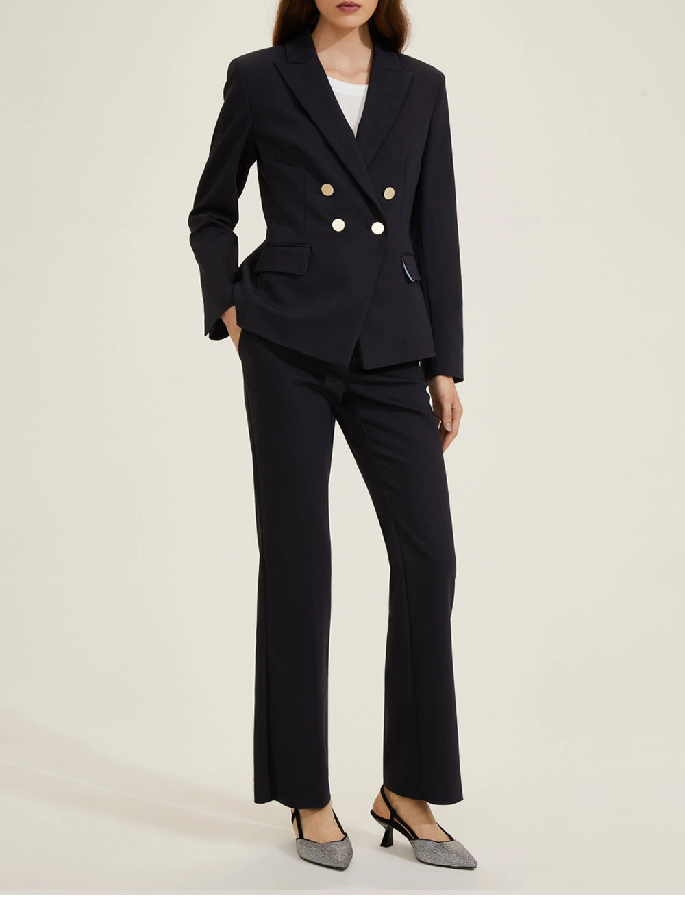 Completo Emme Marella Helier da Donna - Blu