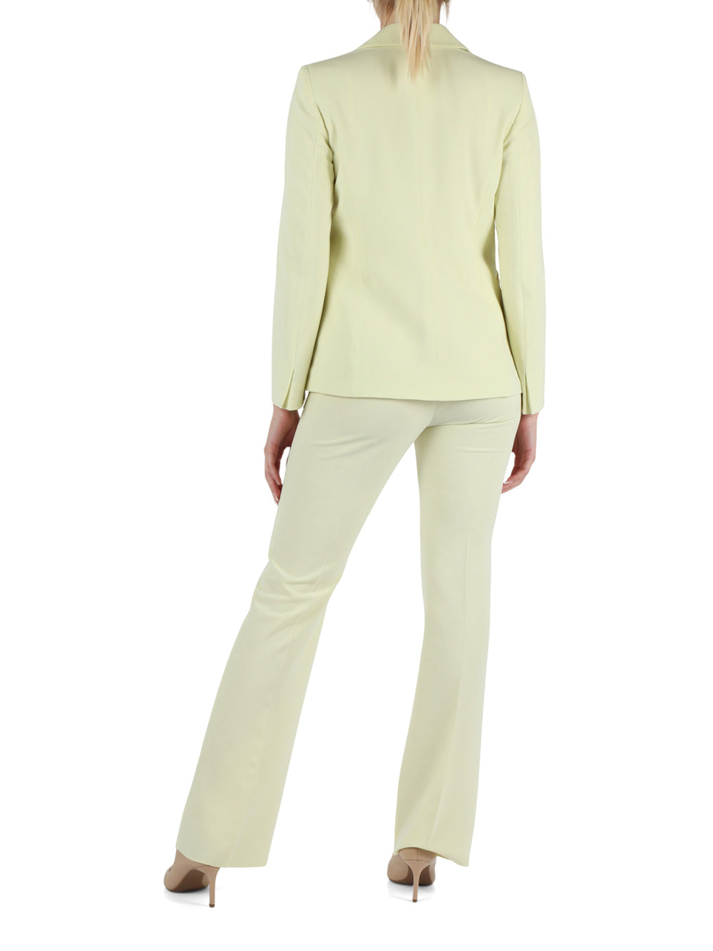 Completo Emme Marella Fase da Donna - Giallo