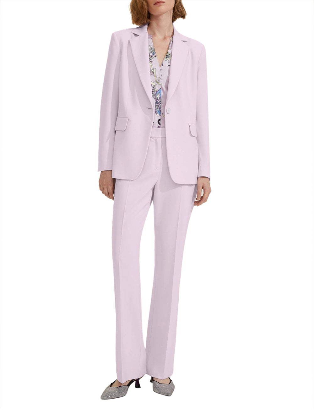 Completo Emme Marella Fase da Donna - Lilla Viola