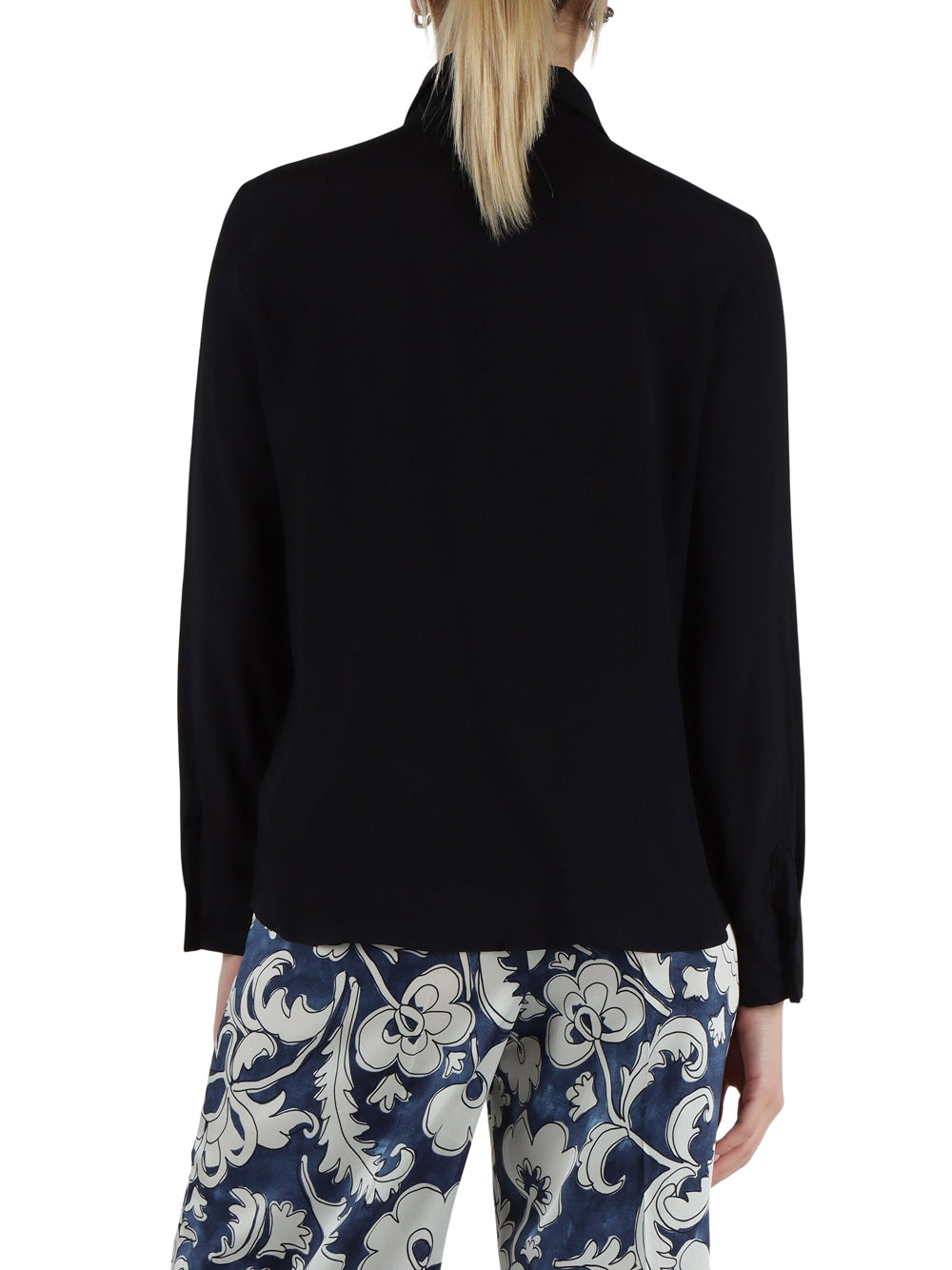 Camicia Emme Marella Nebbia da Donna - Blu