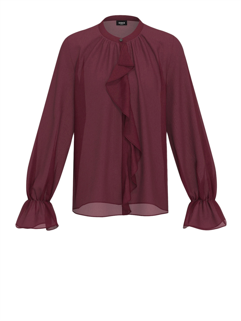 Blusa Emme Marella Epoche da Donna - Bordeaux