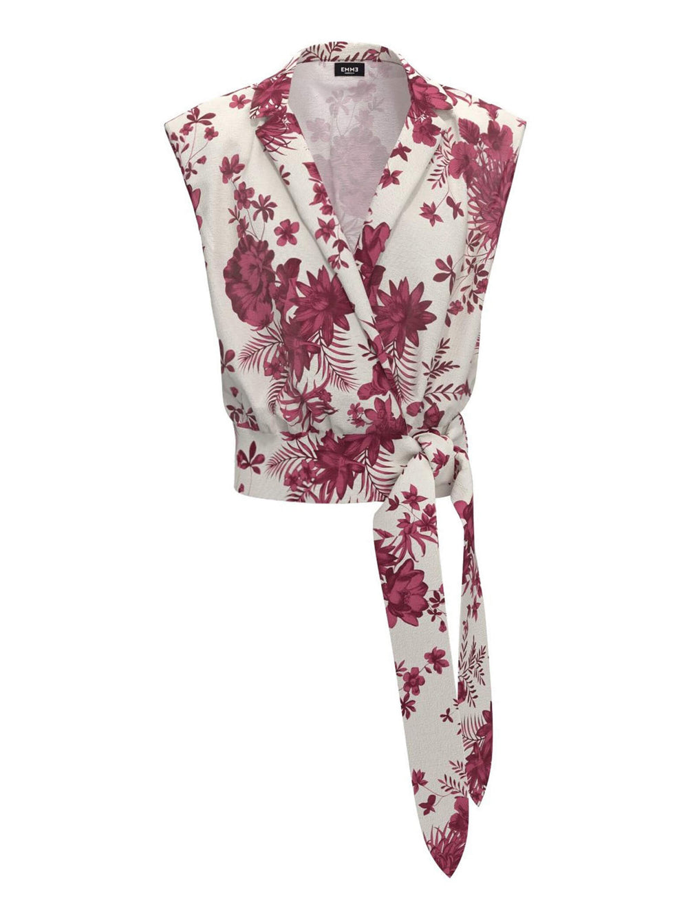 Top Emme Marella Alce da Donna - Bordeaux