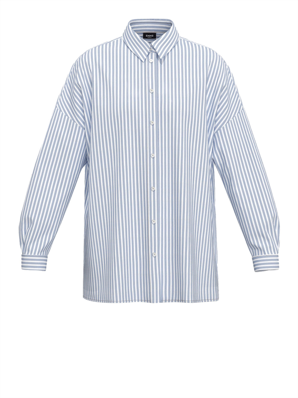 Camicia Casual Emme Marella Trieste da Donna - Celeste