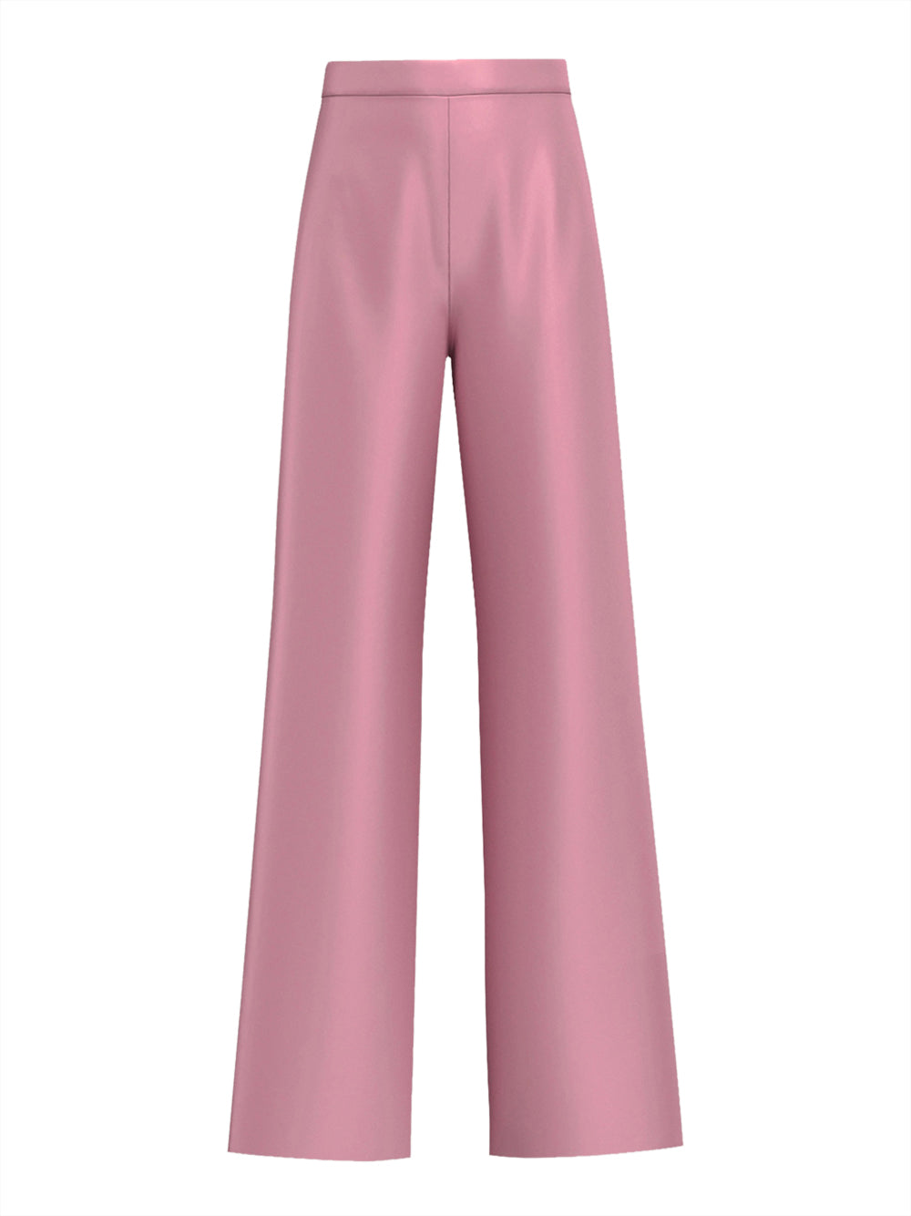 Pantalone Zampa Emme Marella Ermanna da Donna - Viola